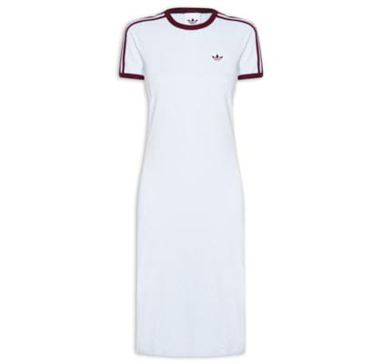 Vestido 3 Striped - Azul