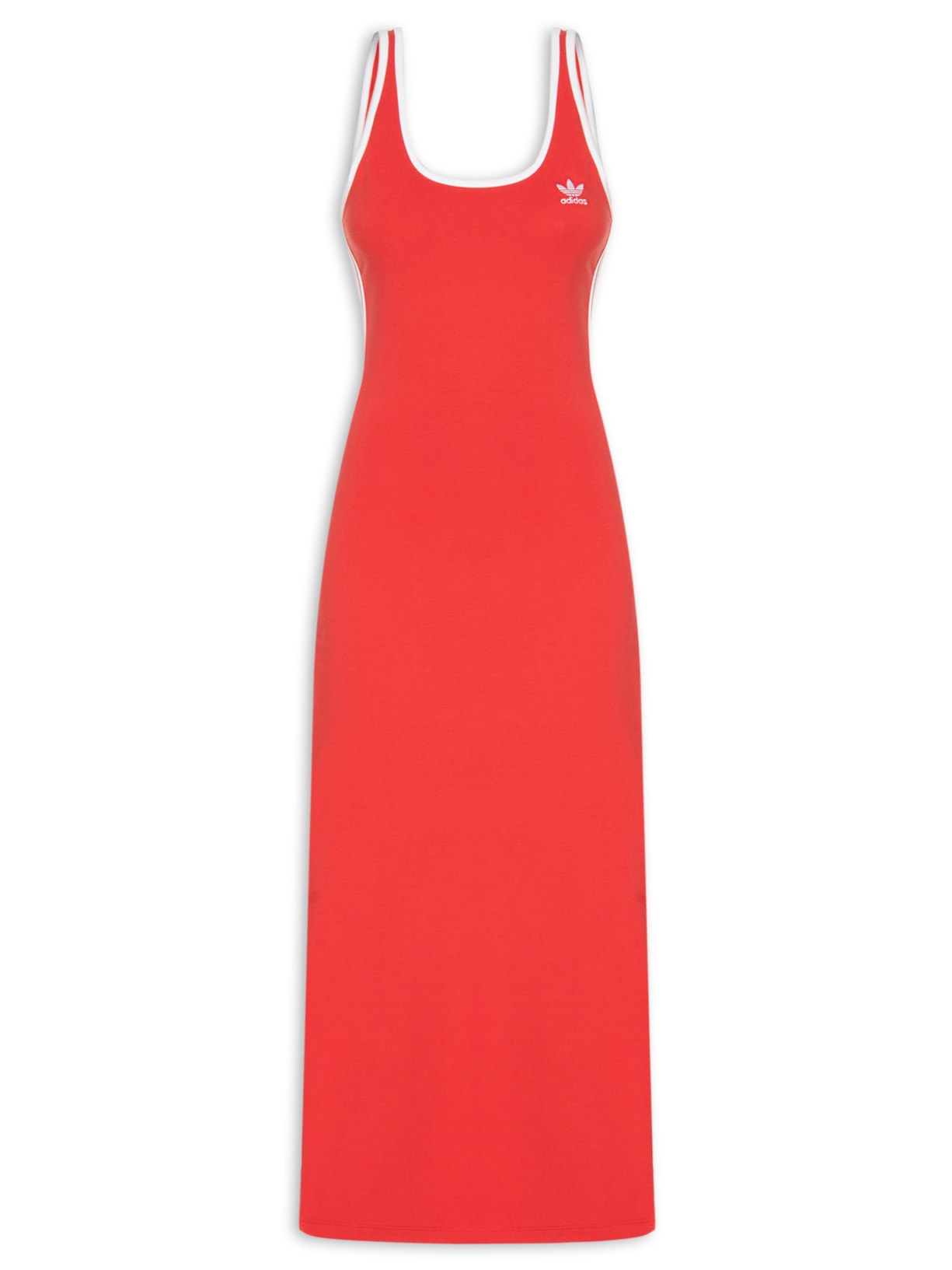 Vestido 3S - Vermelho