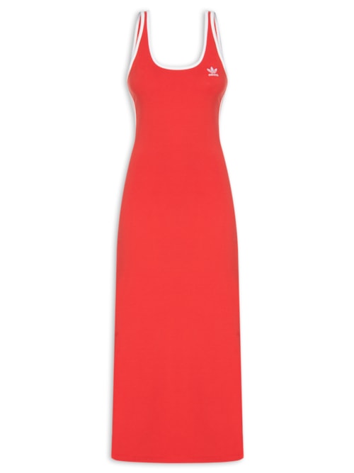 Vestido 3S - Vermelho