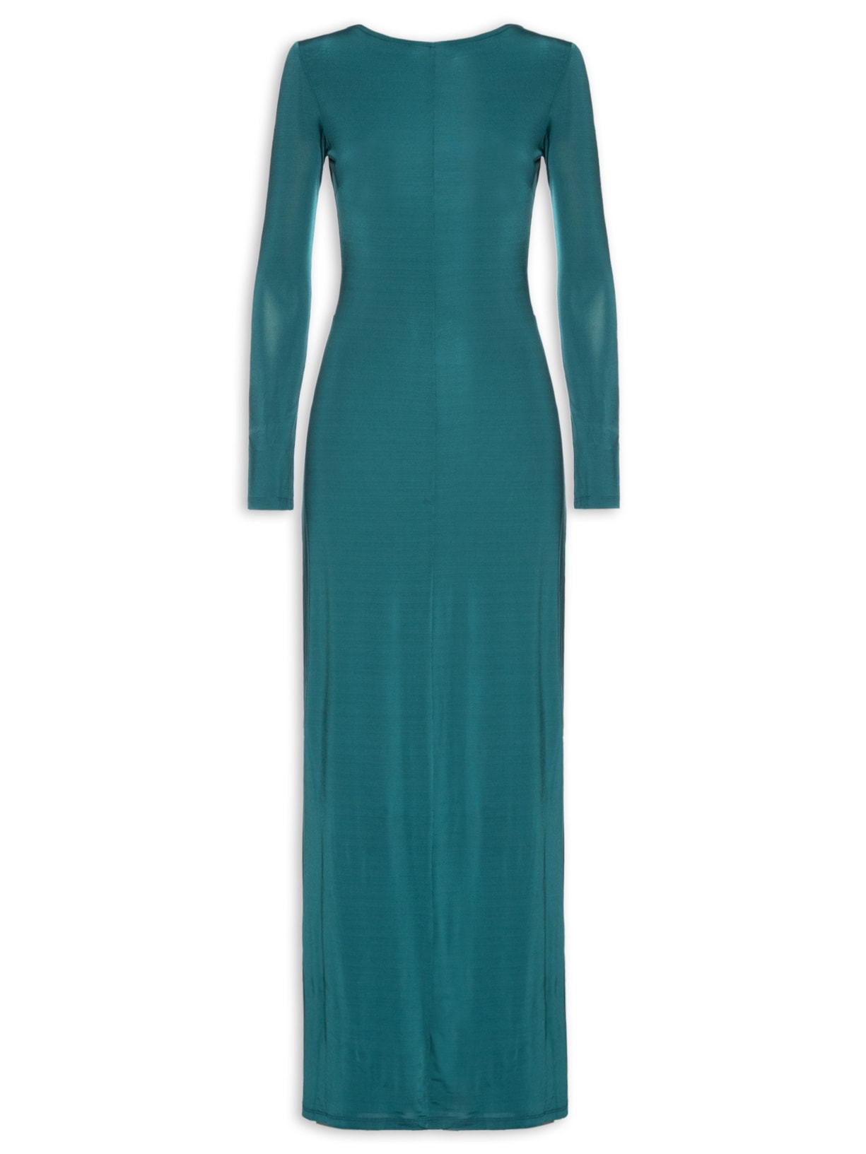 Vestido 70s - Azul