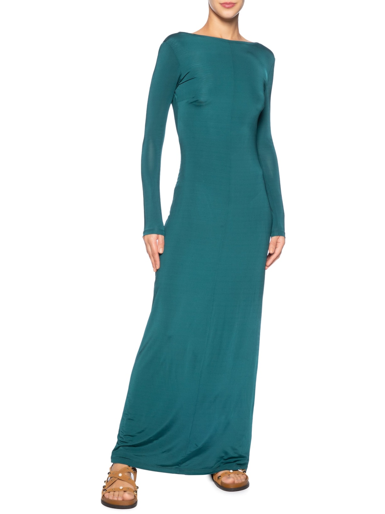 Vestido 70s Azul Haight