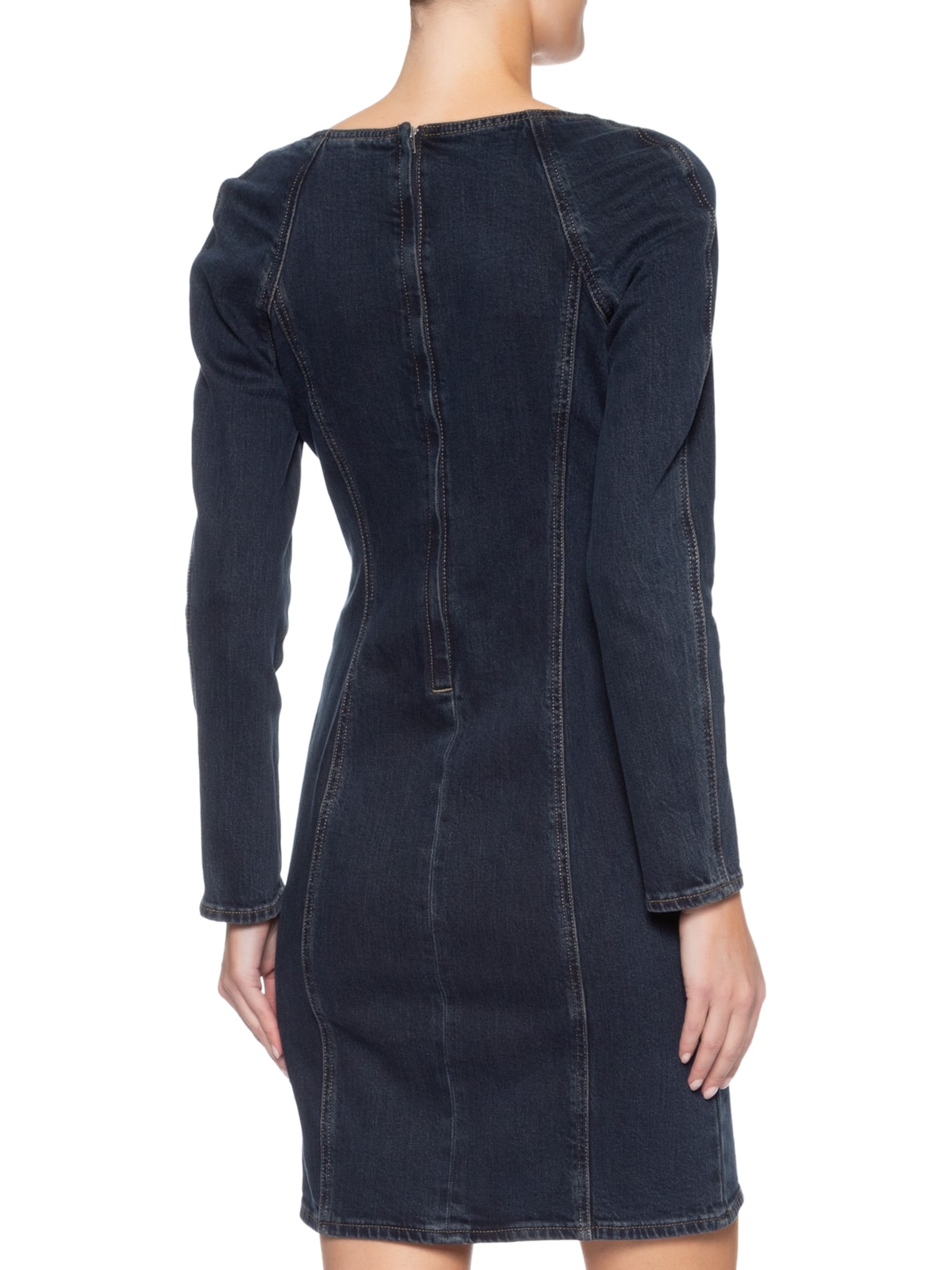 Vestido 80s Cocktail Azul Levi's