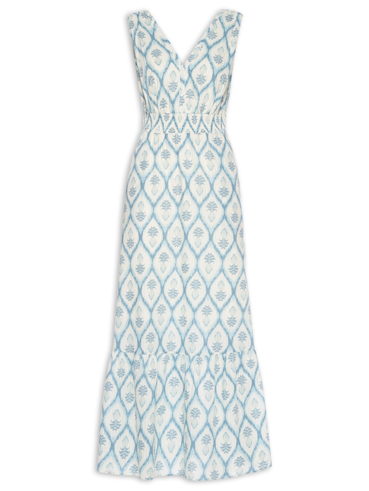 Vestido Abacaxi Azul Le Lis