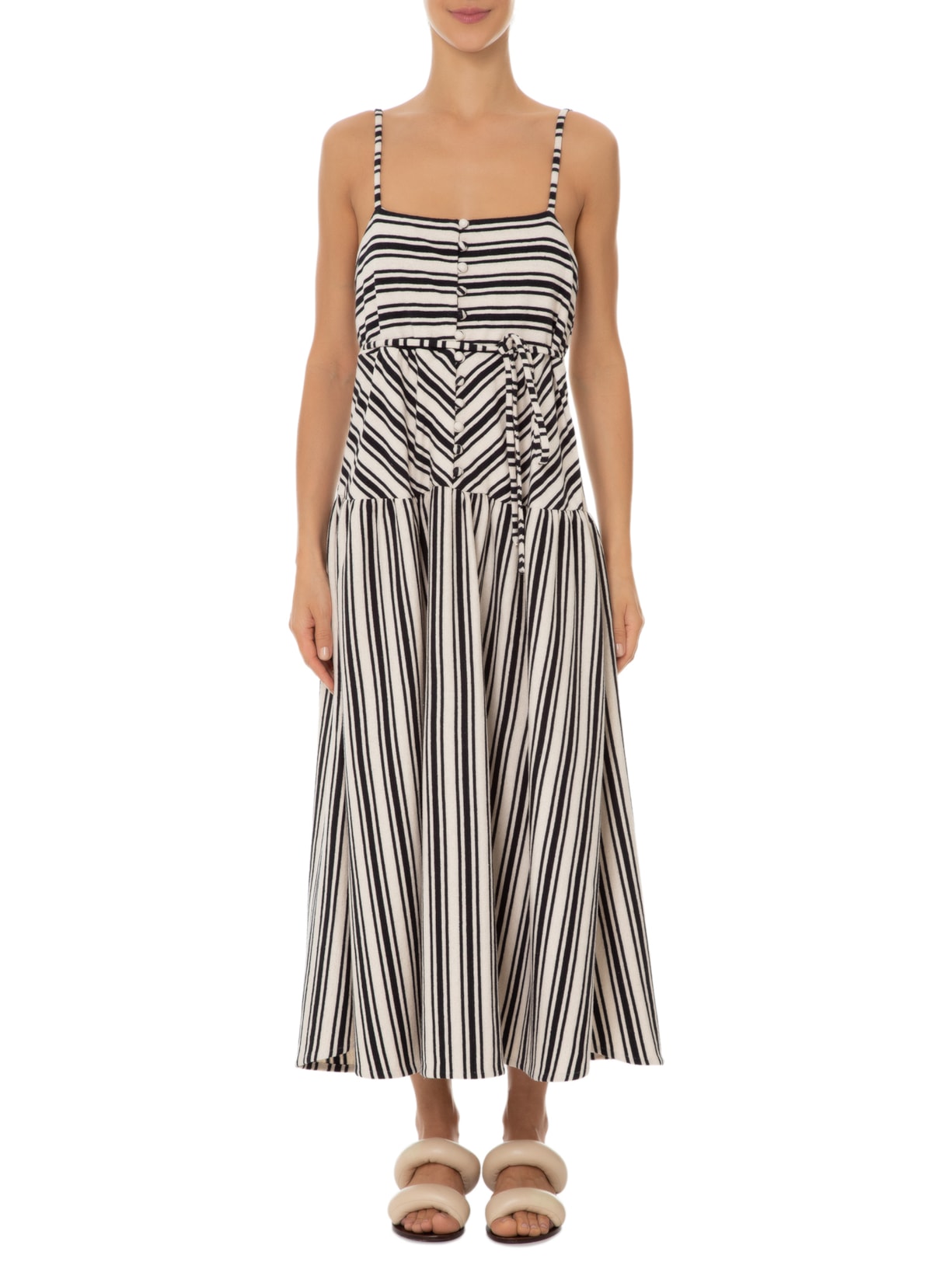 Vestido Acreditar Preto A.niemeyer