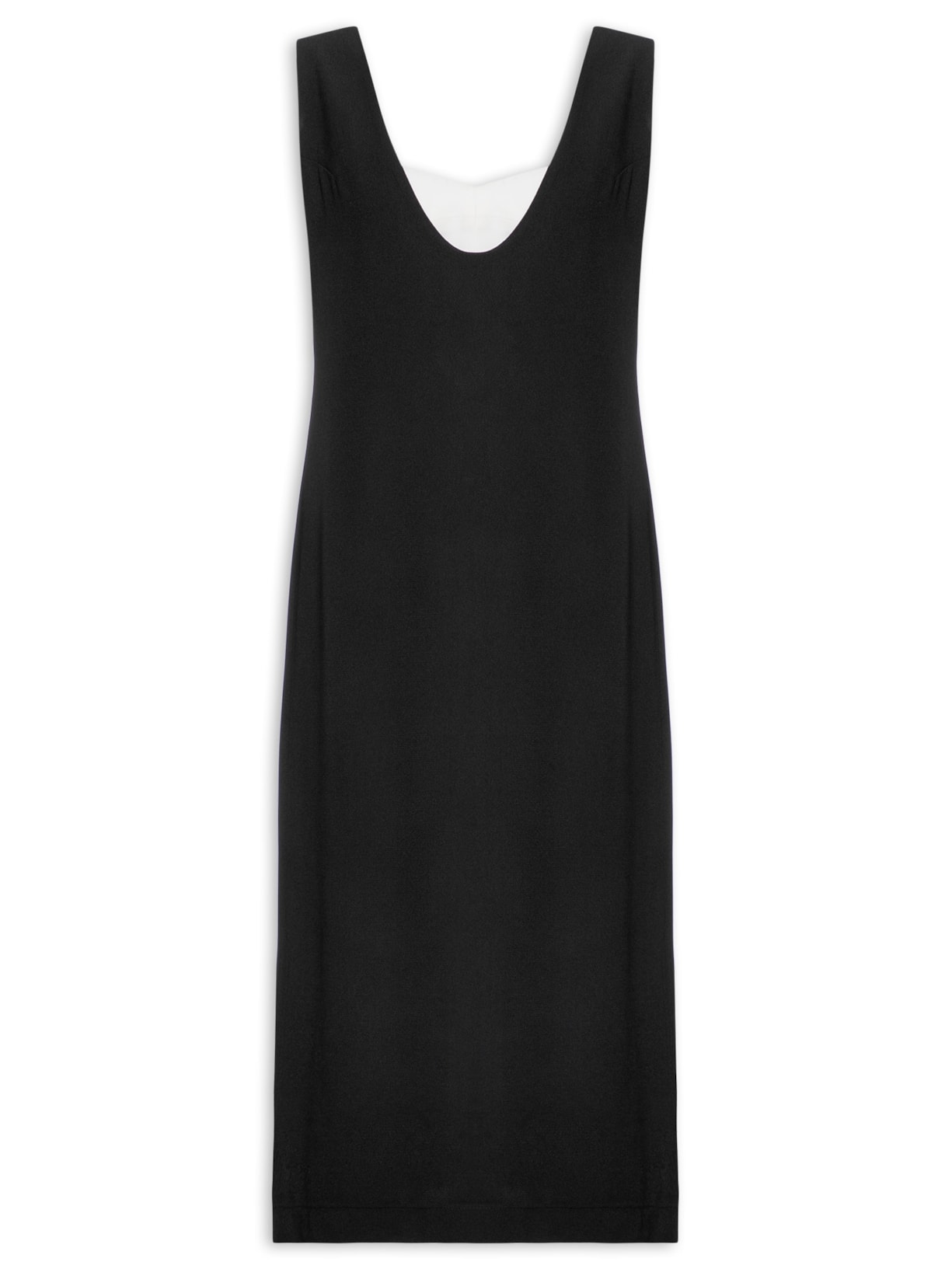 Vestido Adelaide - Preto