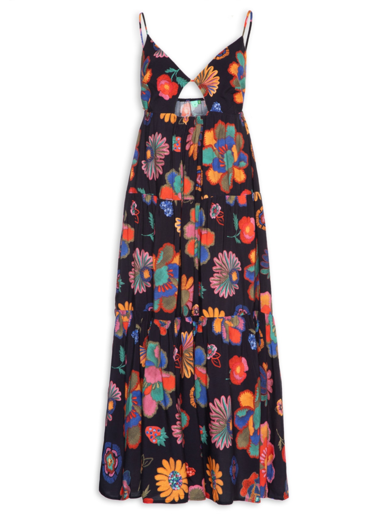 Vestido Alça Lene - Preto