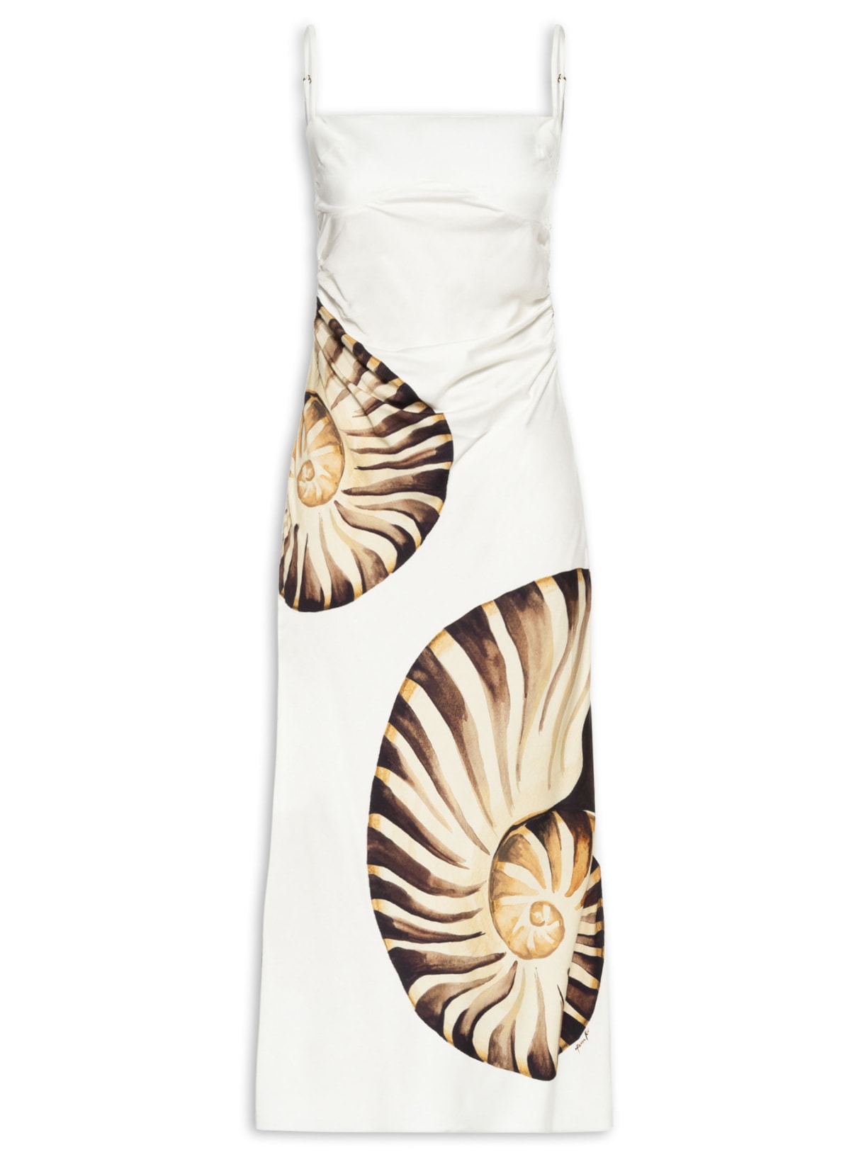 Vestido Alcinha Amonita - Branco