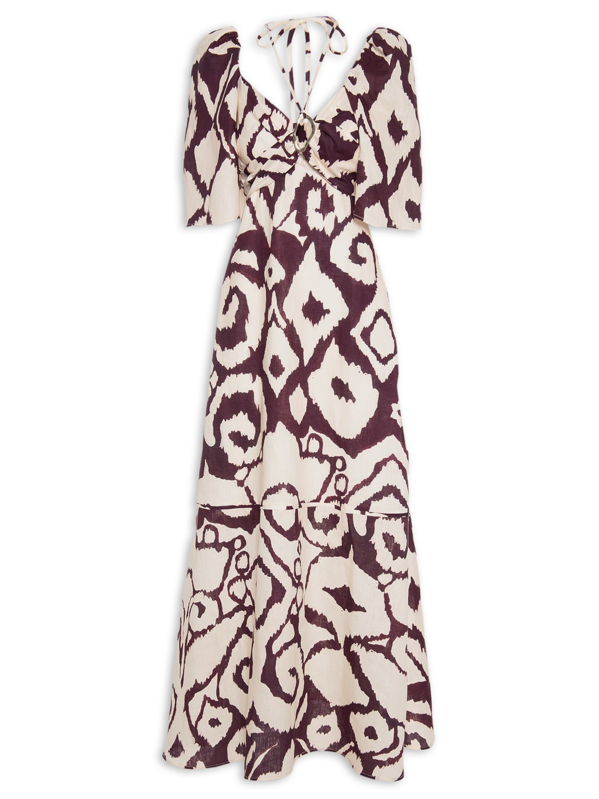 Vestido Alessandra - Roxo