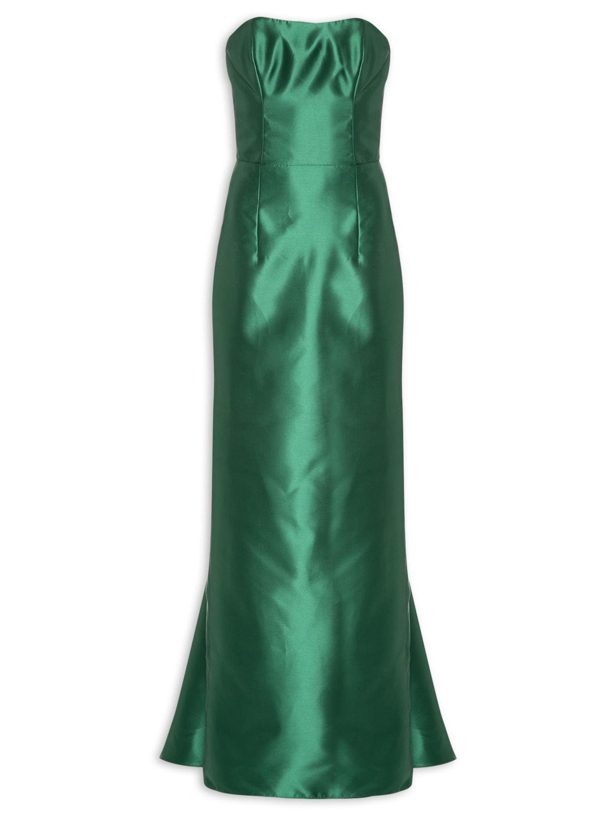 Vestido Alessandra - Verde