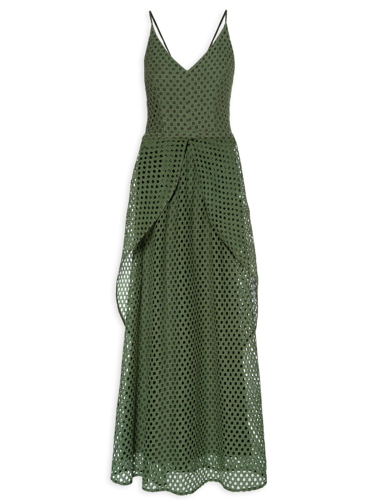 Vestido Alessia - Verde