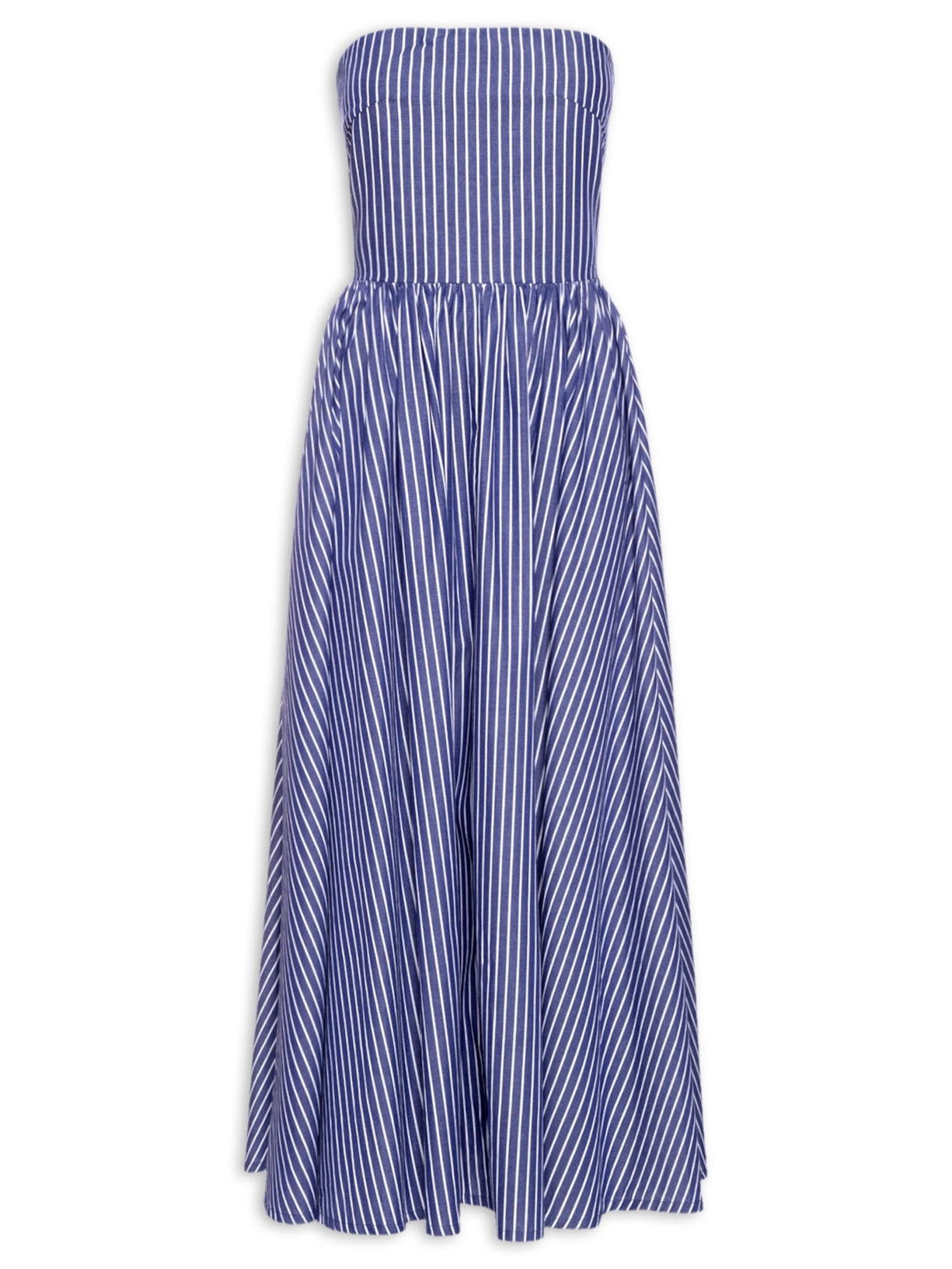 Vestido Alice - Azul