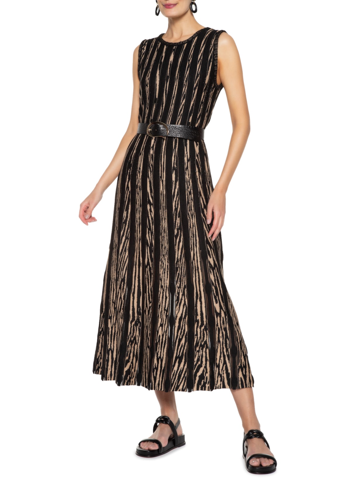 Vestido Alice Preto Le Lis