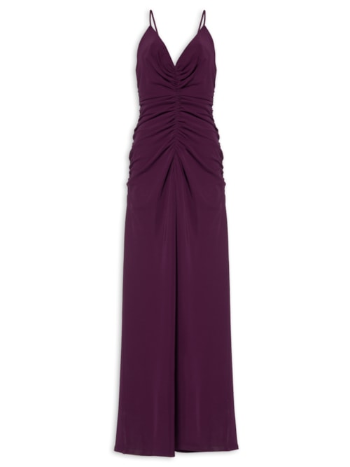 Vestido Alice - Roxo