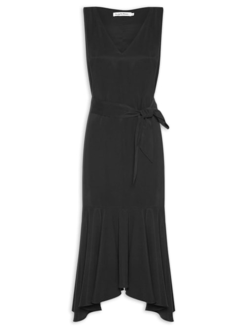 Vestido Alicia - Preto