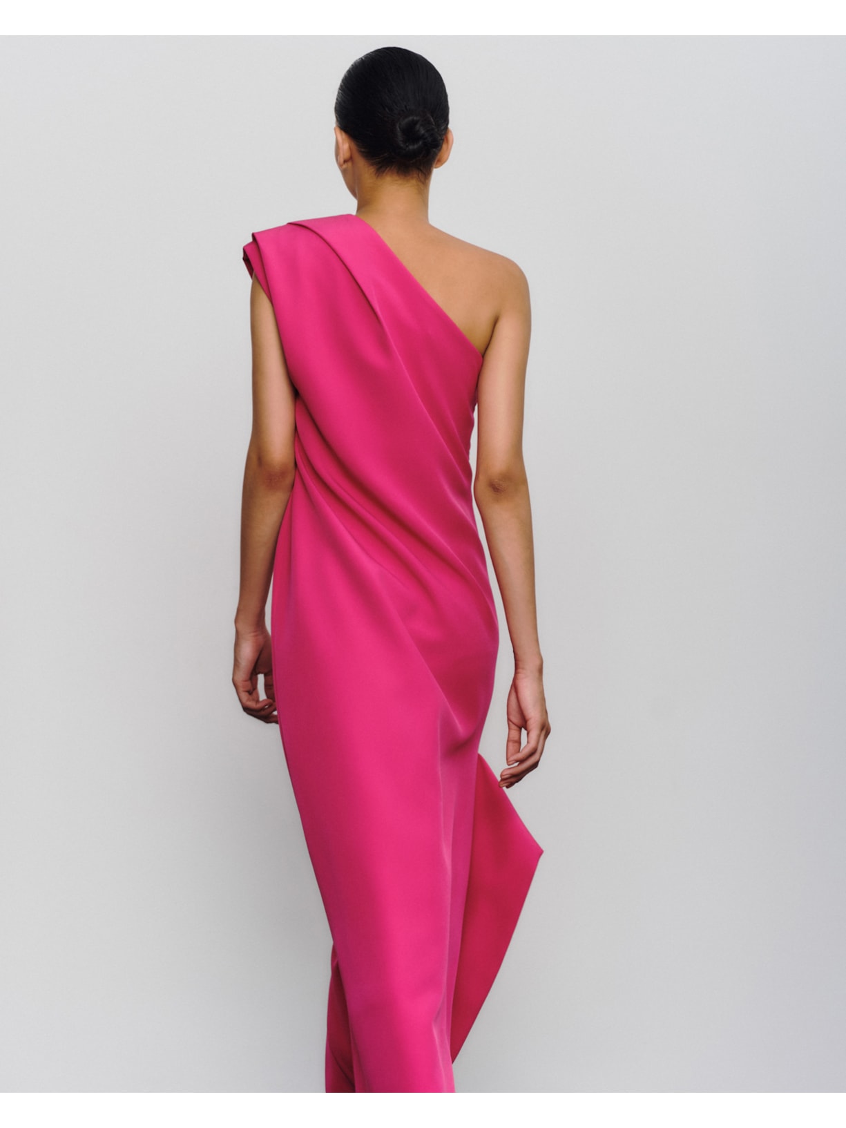 Vestido Âmaga Rosa Minú