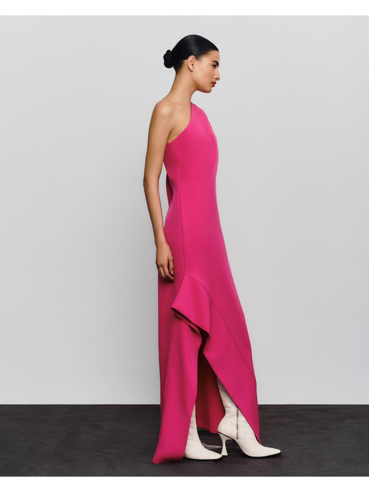 Vestido Âmaga Rosa Minú