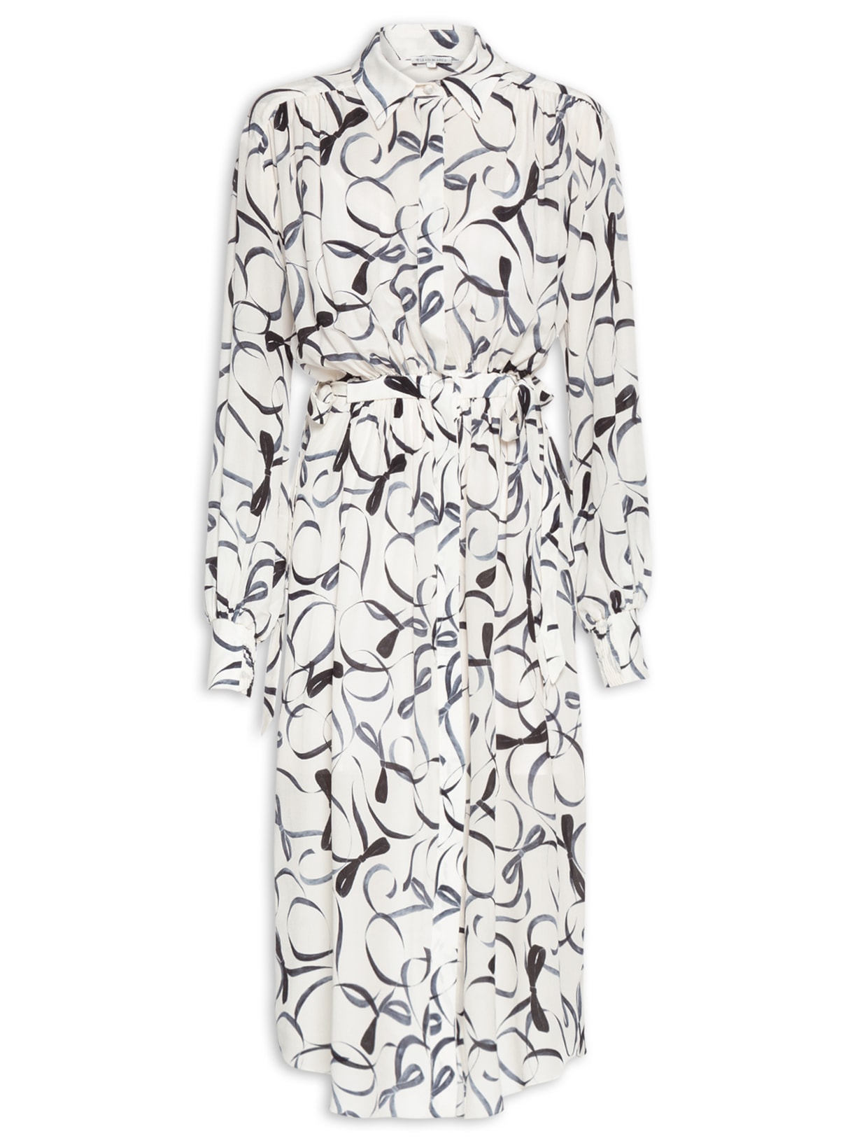 Vestido Amber - Branco