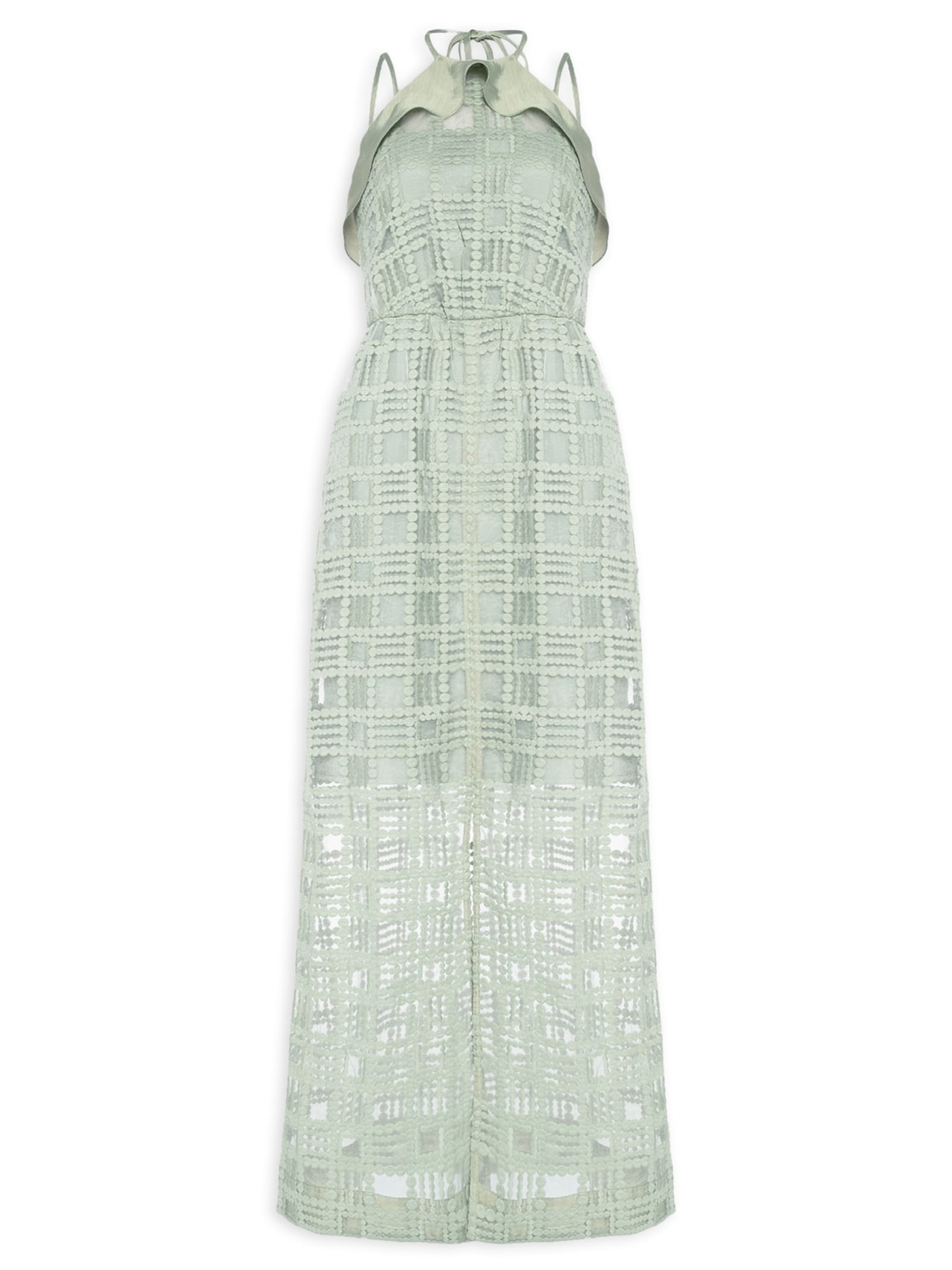 Vestido Ameli - Verde