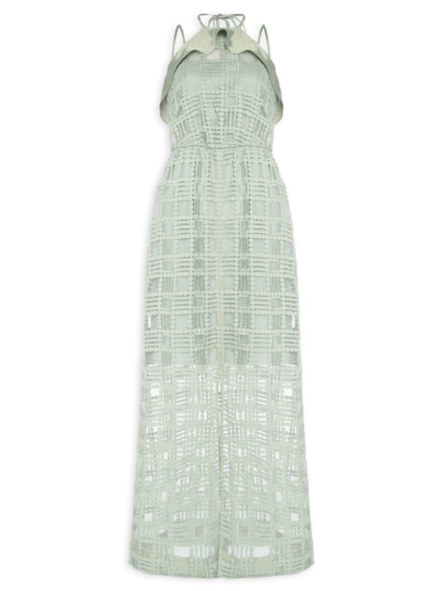Vestido Ameli - Verde