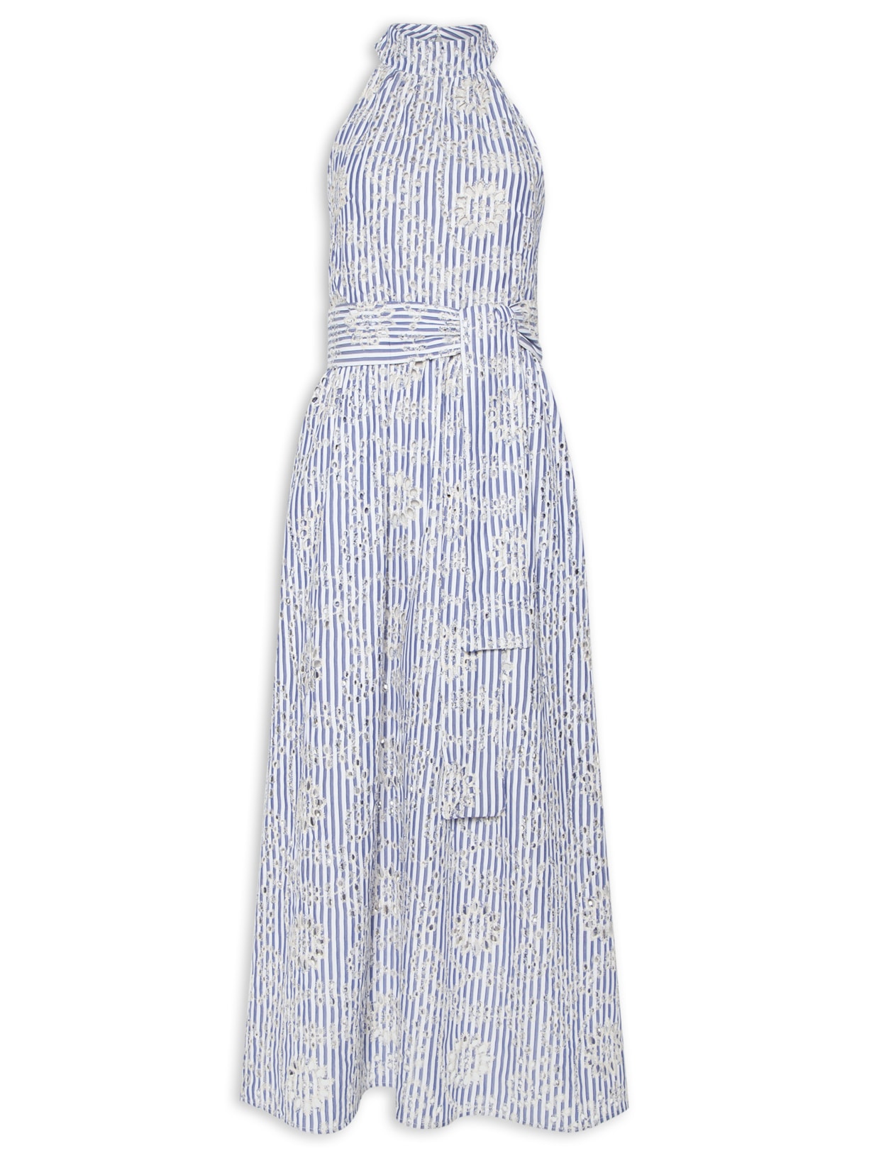 Vestido Amelia - Azul