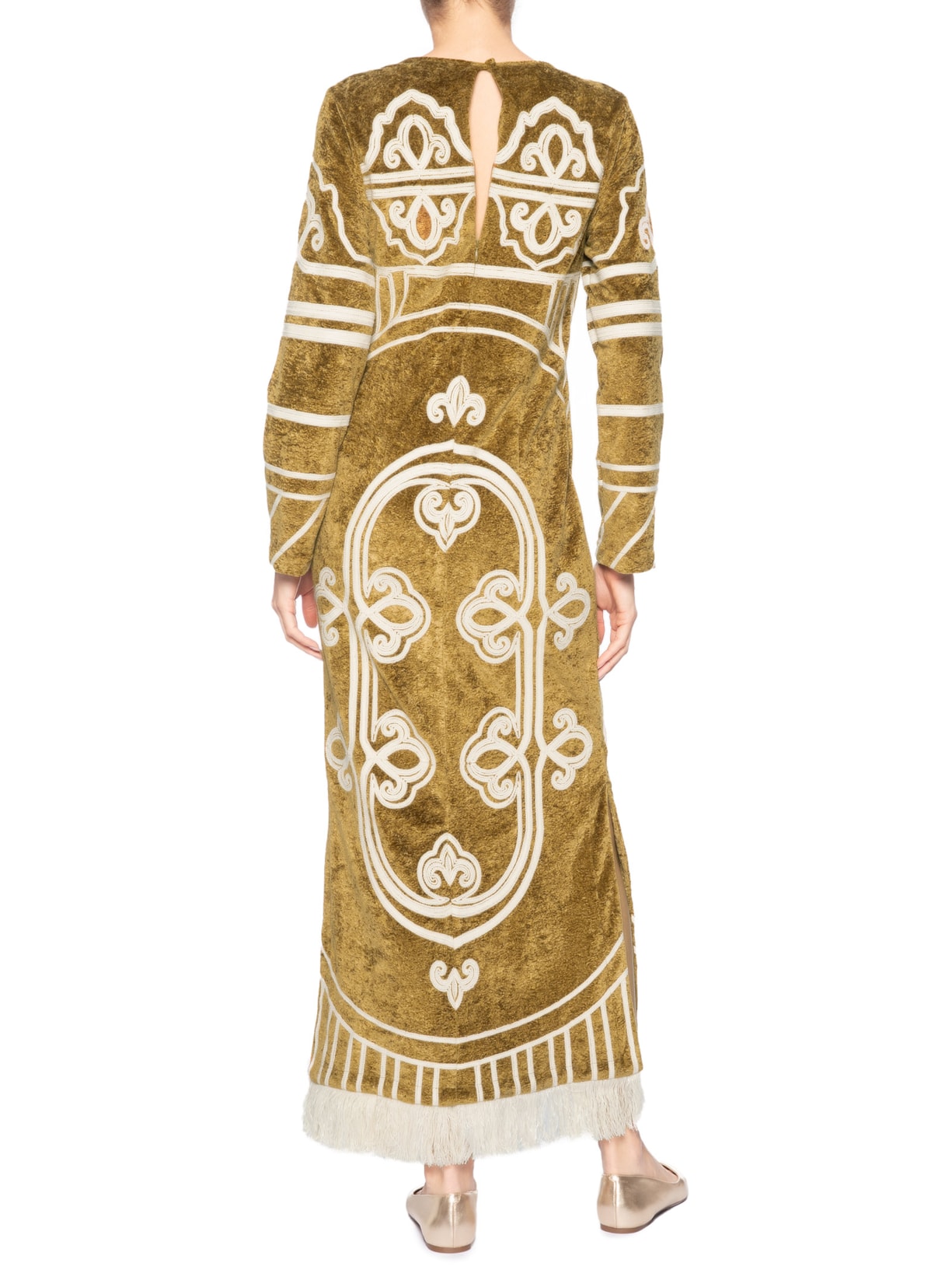 Vestido Amelia Marrom All Most Vintage