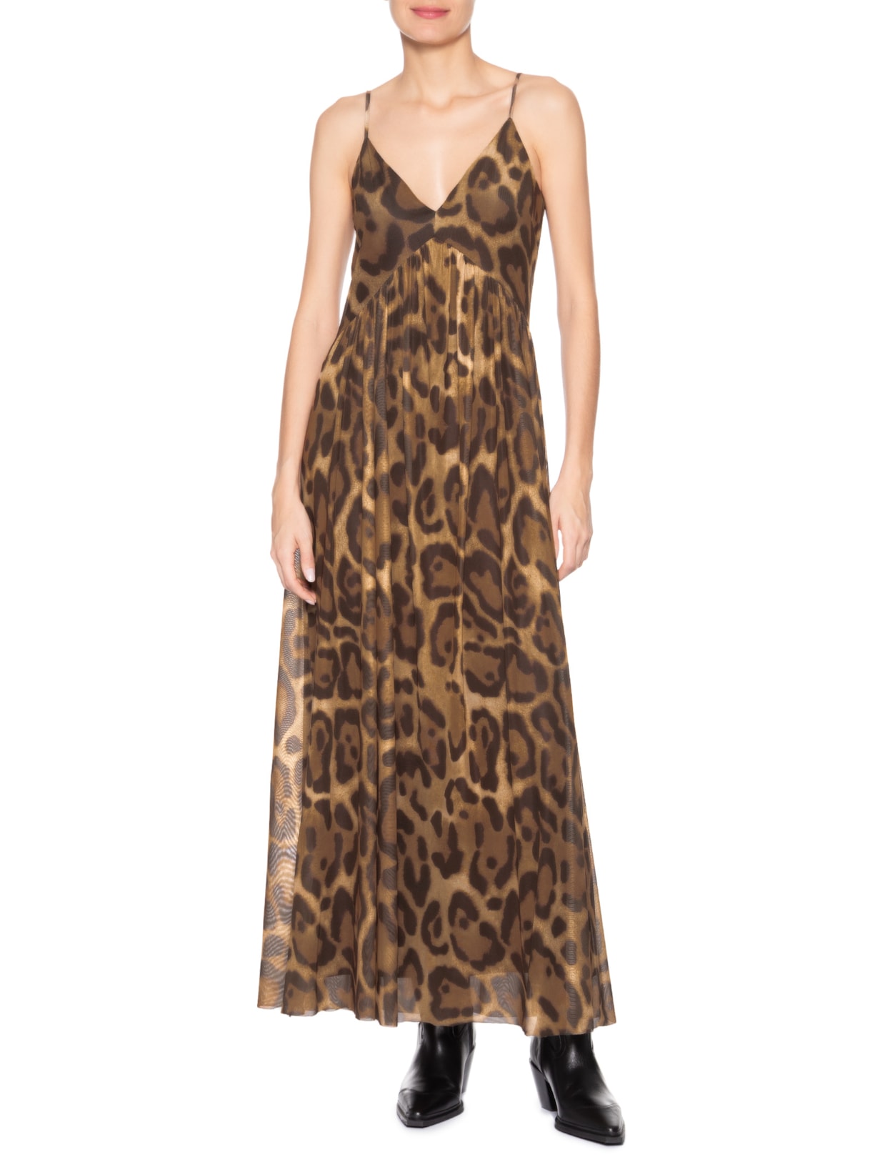 Vestido Amelie Animal Print Iorane