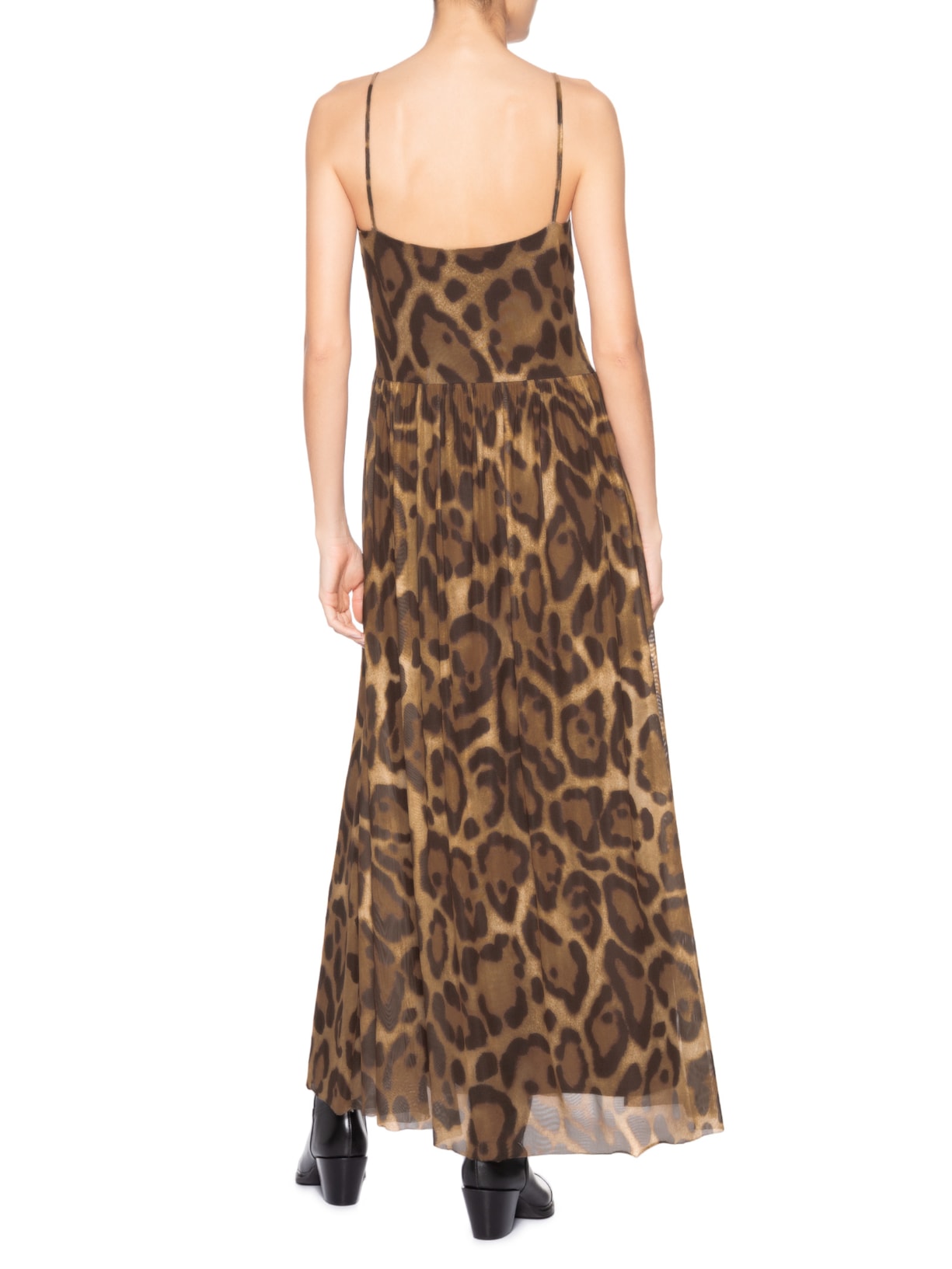 Vestido Amelie Animal Print Iorane