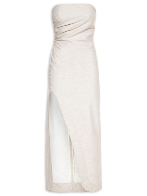Vestido Amor Perfeito - Bege