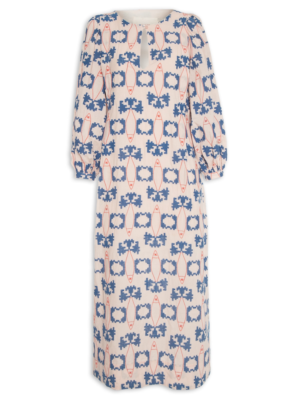 Vestido Ana Lucia - Rosa