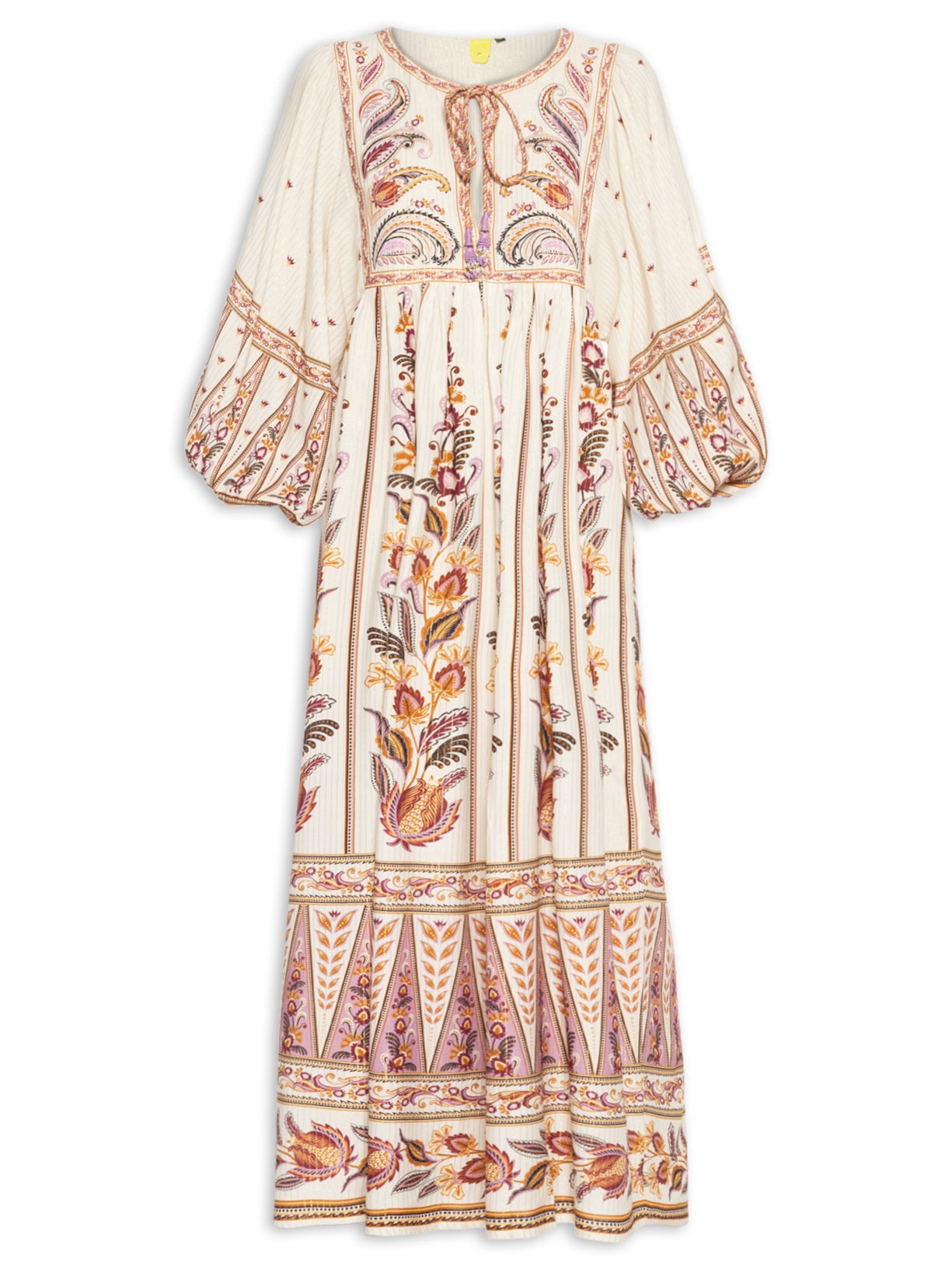 Vestido Ananda - Rosa