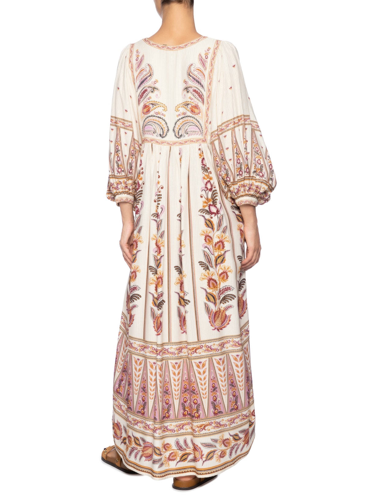 Vestido Ananda Rosa Farm