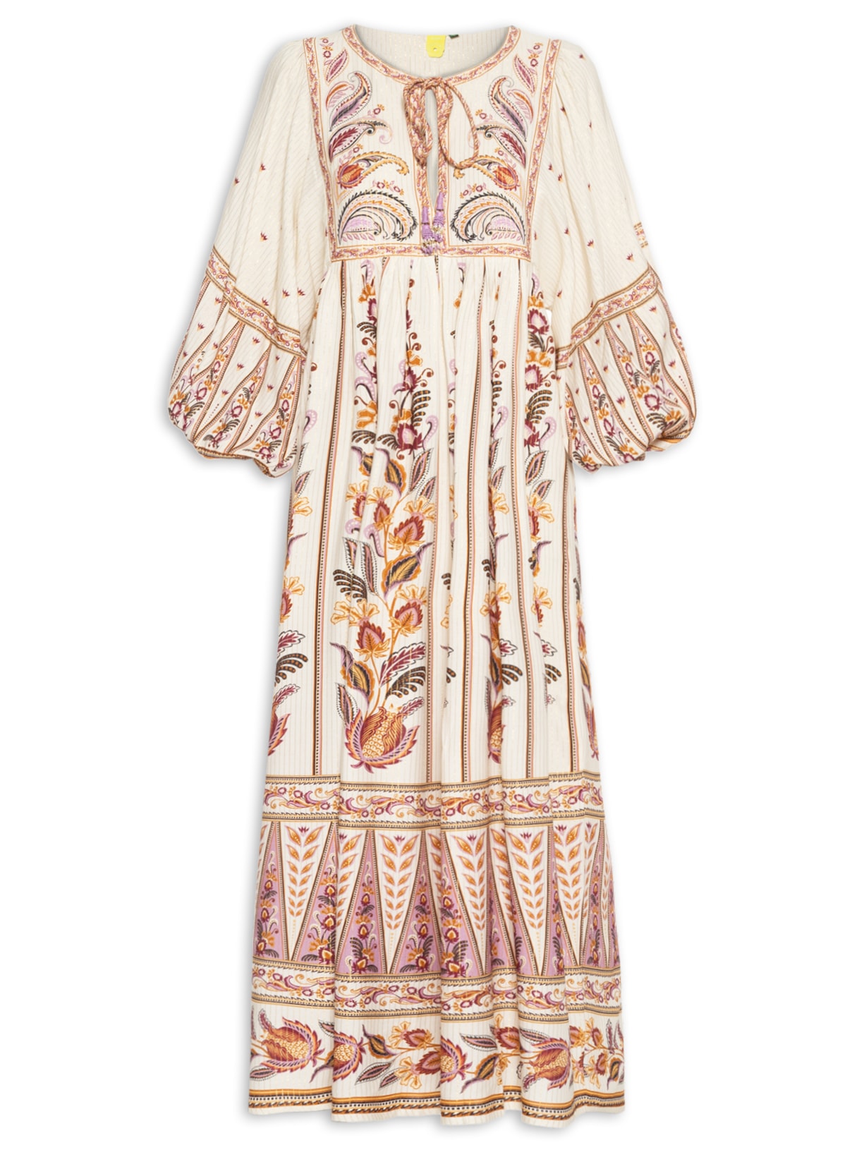 Vestido Ananda - Rosa