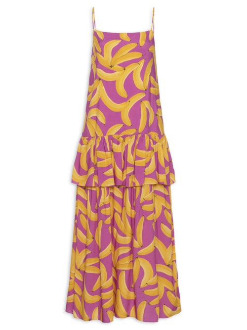 Vestido Anastacia - Rosa