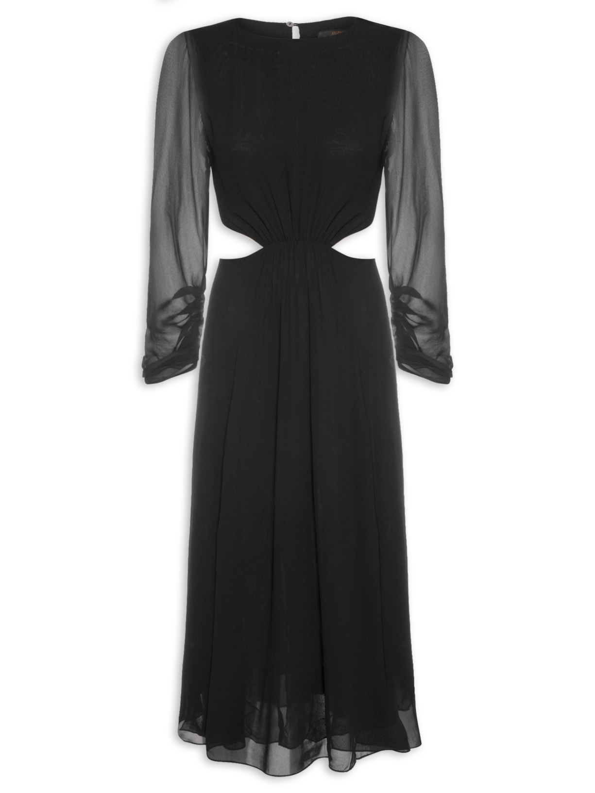 Vestido Andrea - Preto