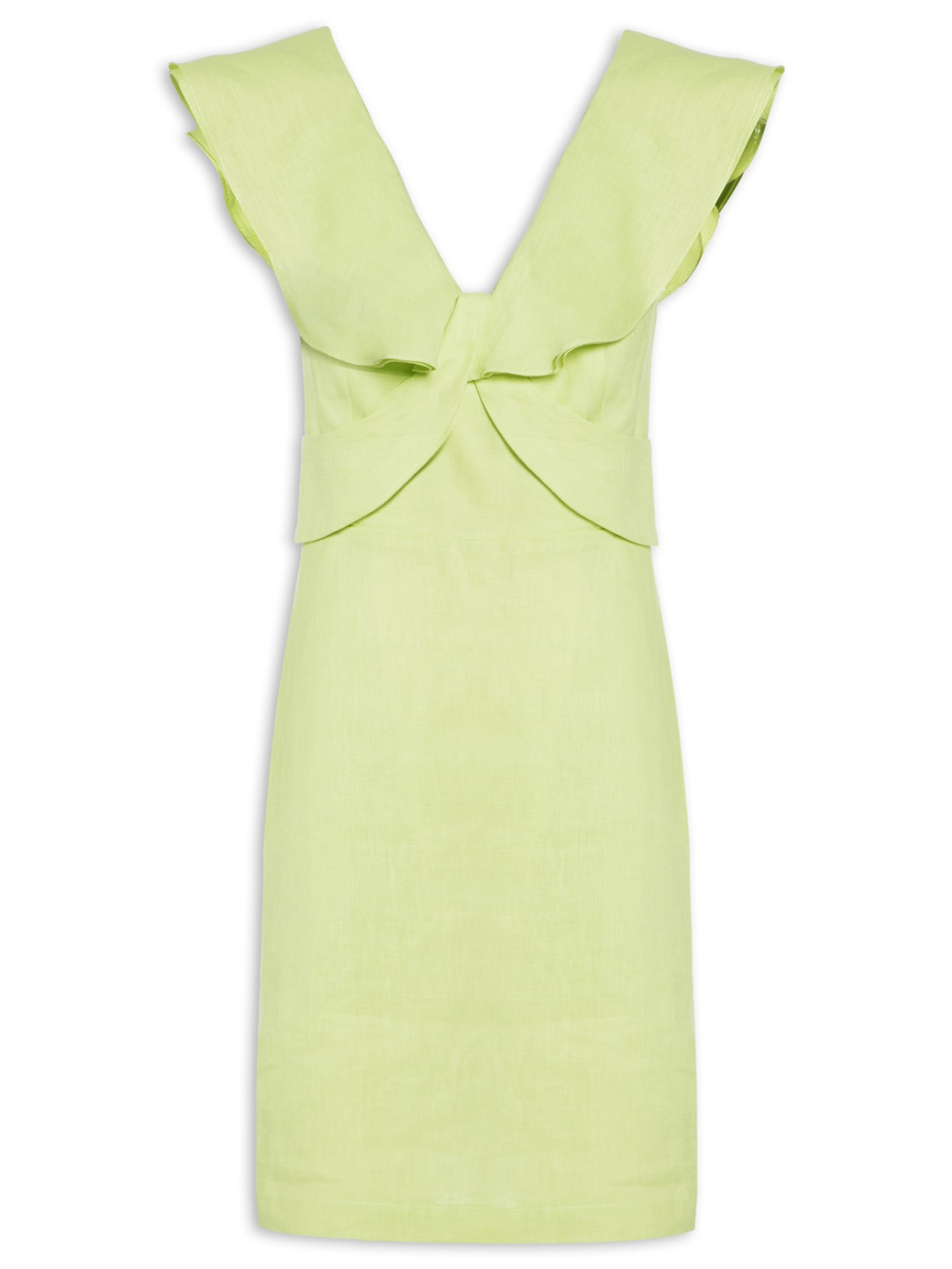 Vestido Andressa - Verde