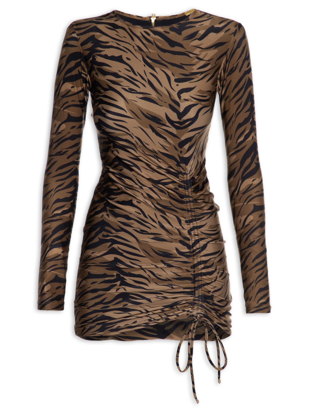 Vestido Angel Animal Print Triya