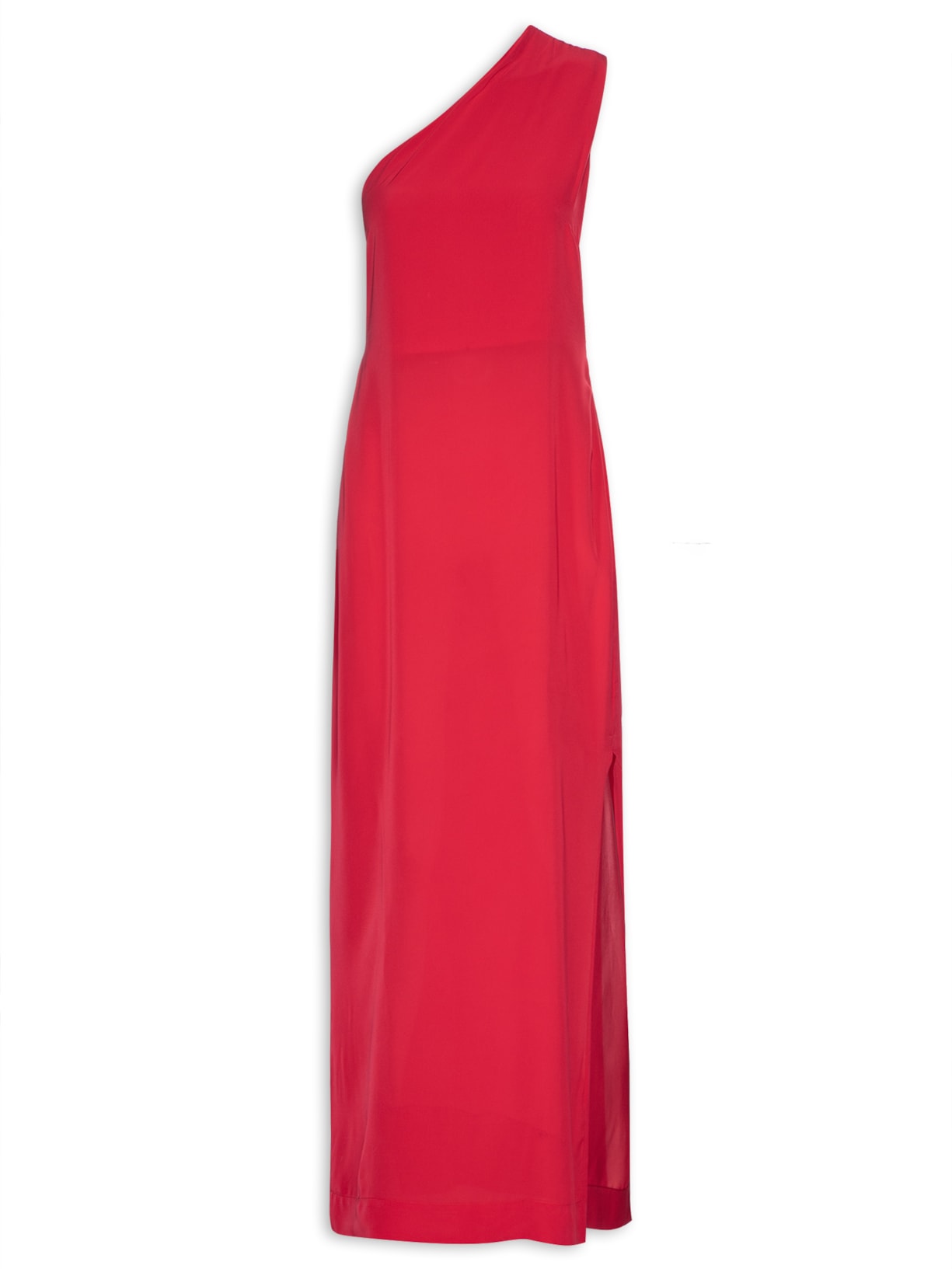 Vestido Angelina Longo - Vermelho