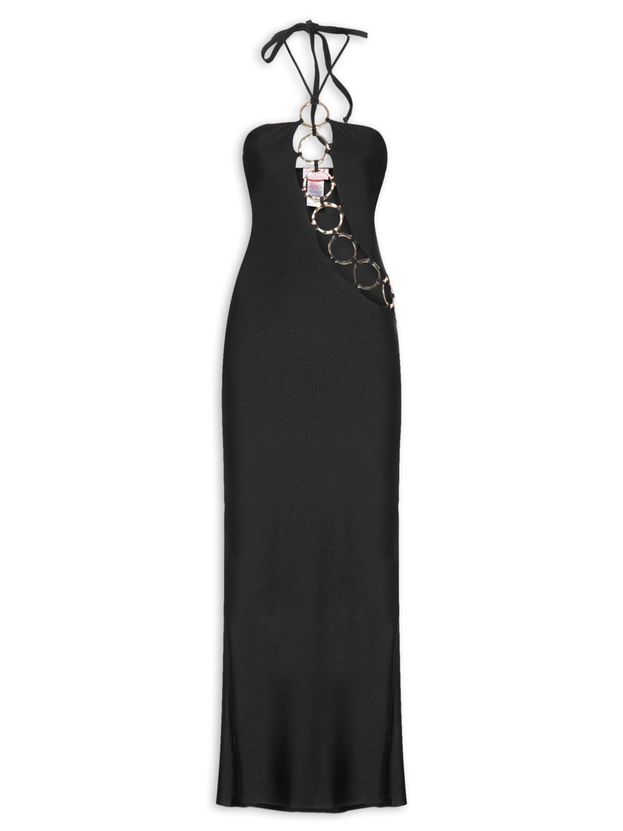 Vestido Anna - Preto