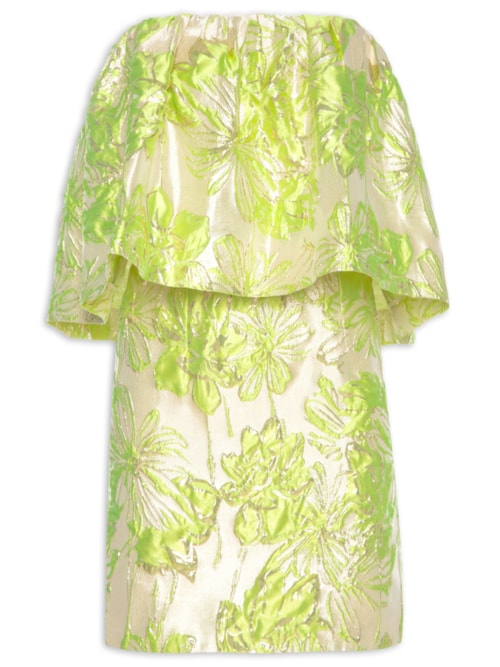 Vestido Antonella - Verde