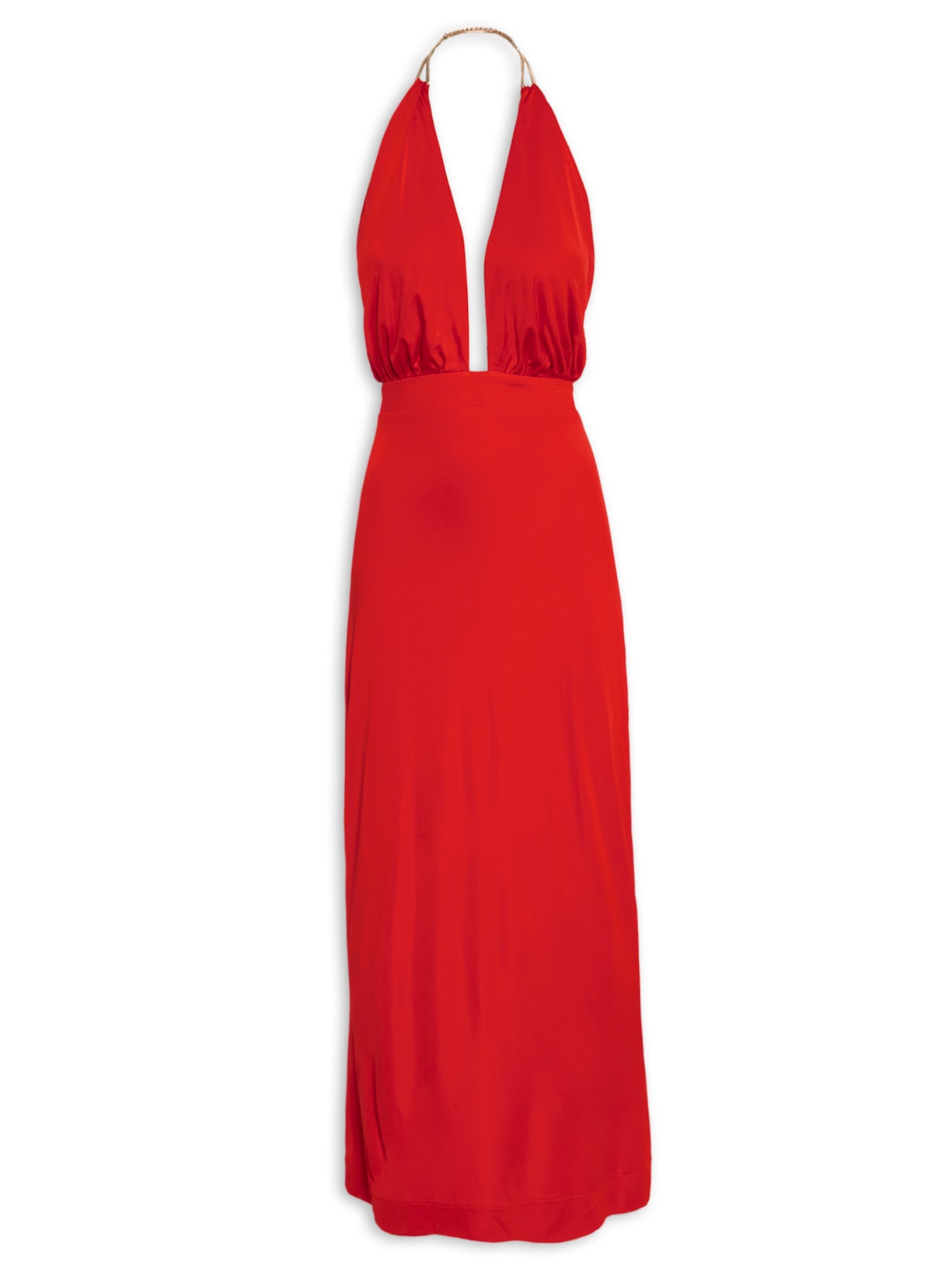 Vestido Antonella - Vermelho