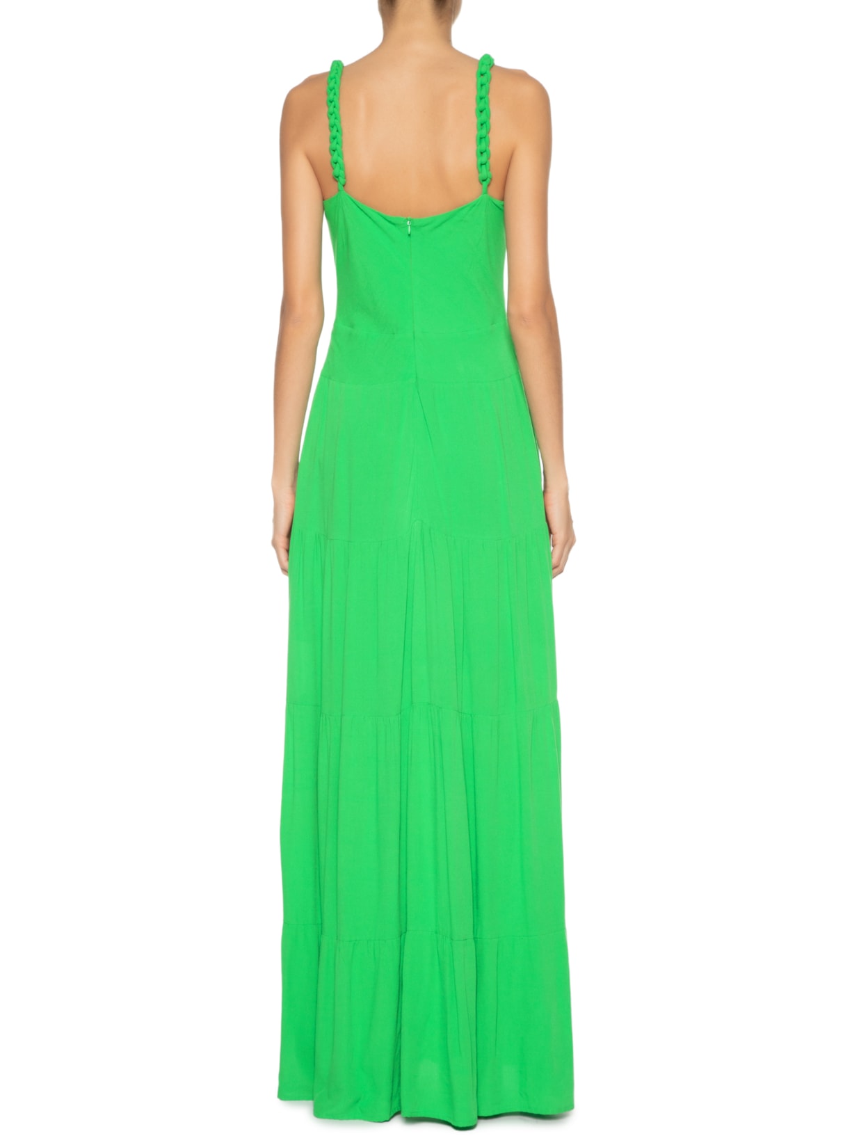 Vestido Antonia Verde Twenty Four Seven
