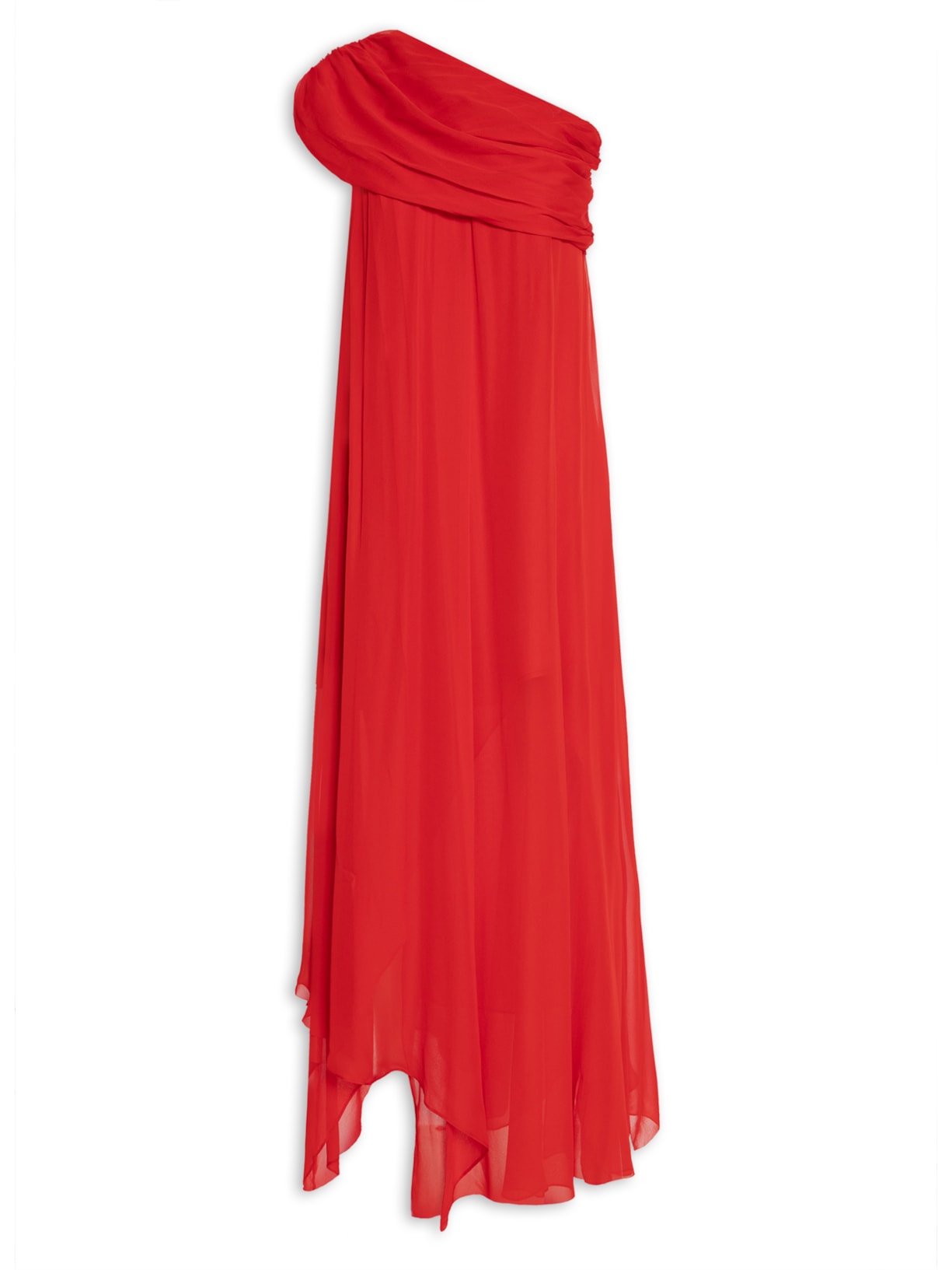 Vestido Antônia - Vermelho