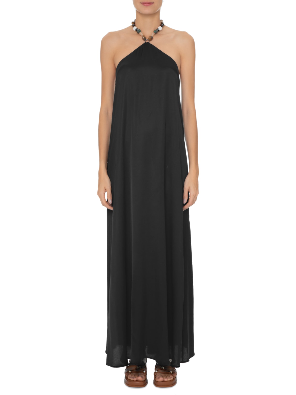 Vestido Arya Preto Oasis