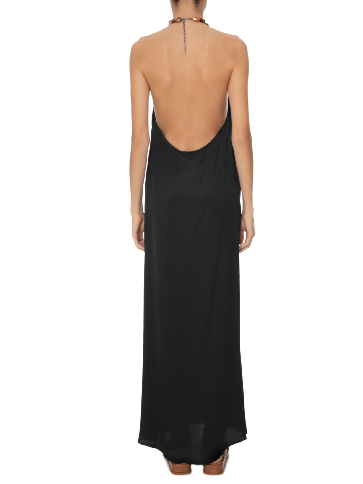 Vestido Arya Preto Oasis