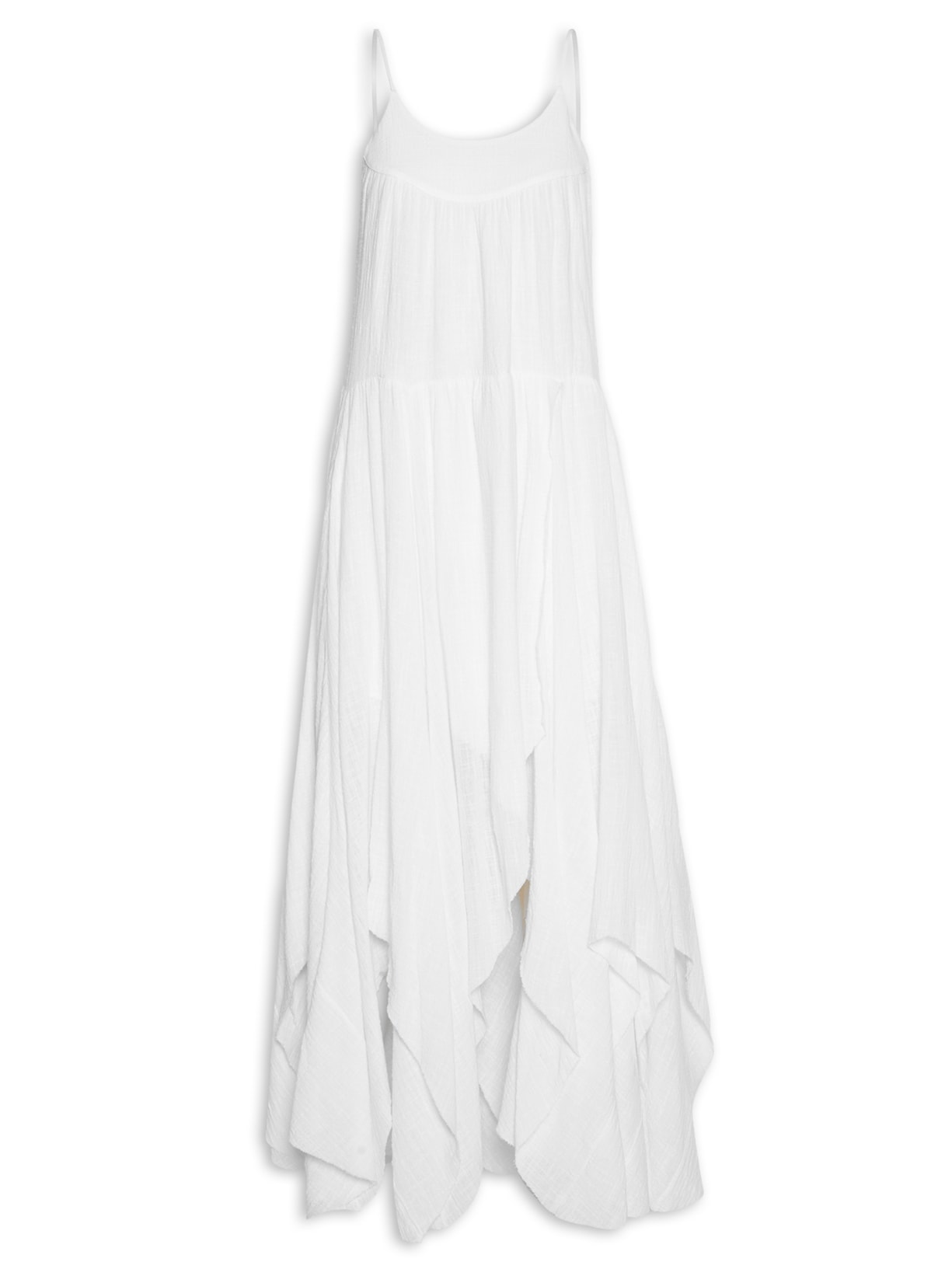 Vestido Atlantis - Branco