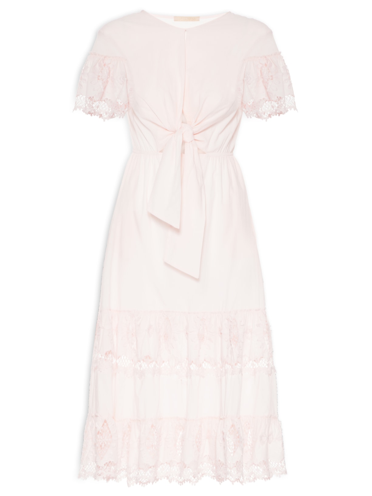 Vestido Atrek - Rosa