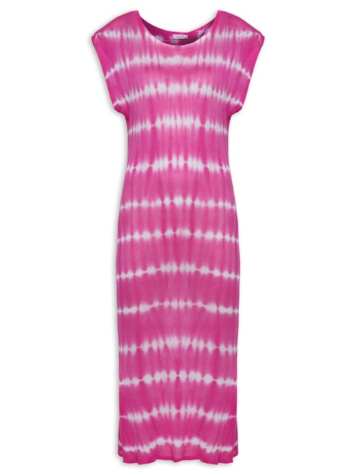 Vestido Aurora - Rosa