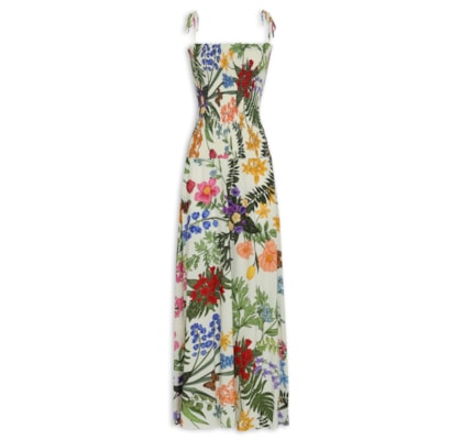 Vestido Azaleia - Branco