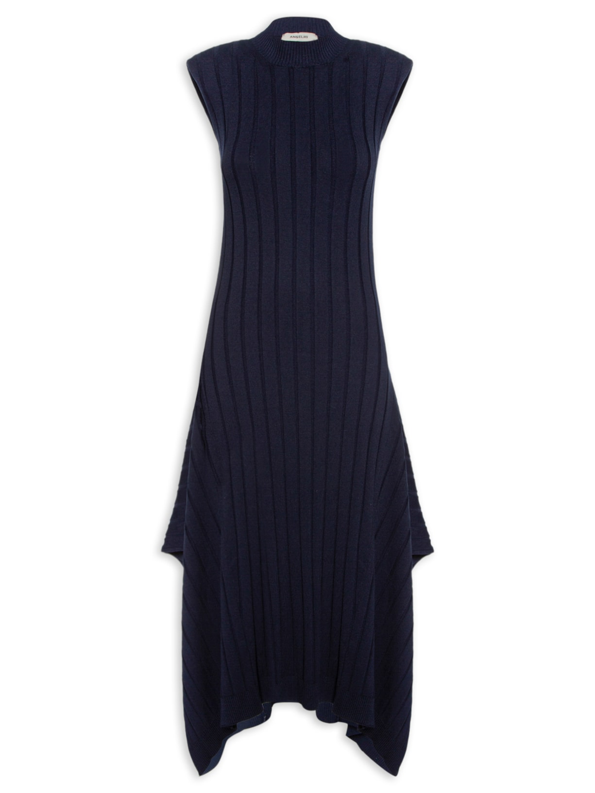 Vestido - Azul Marinho