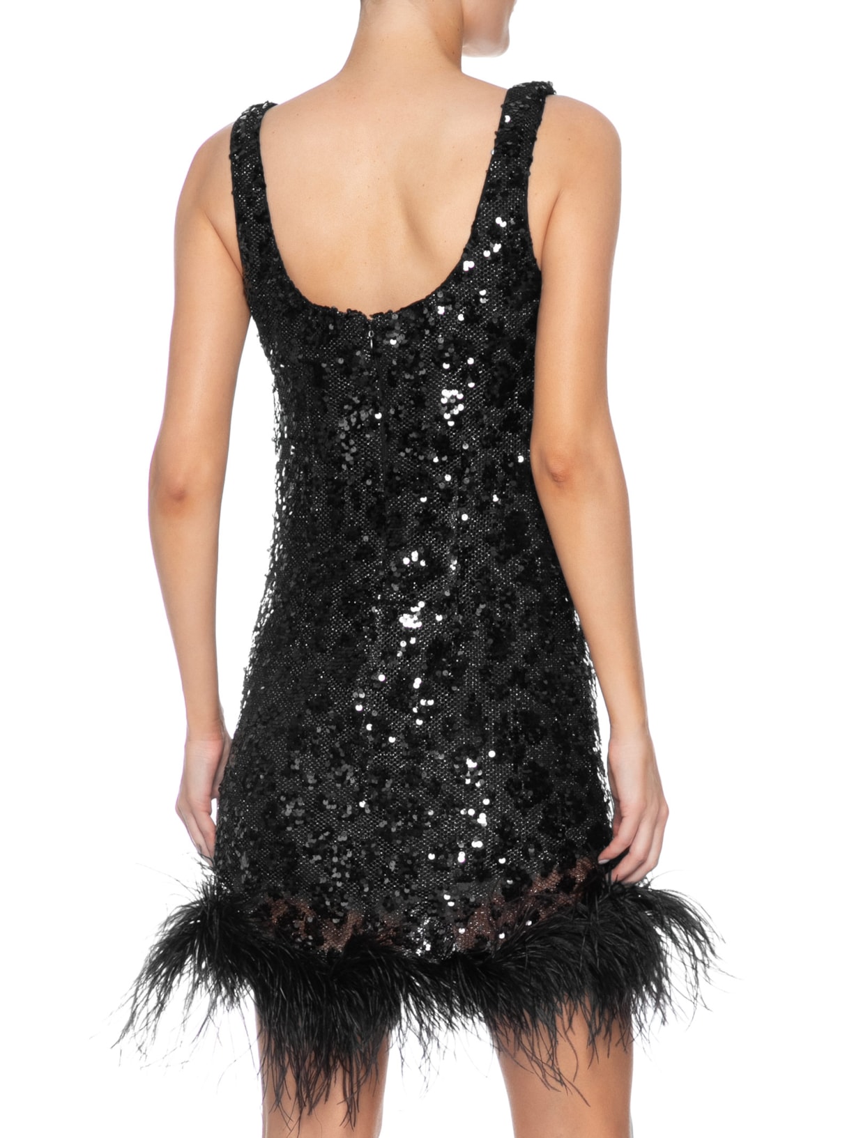 Vestido B#2 Preto Baila